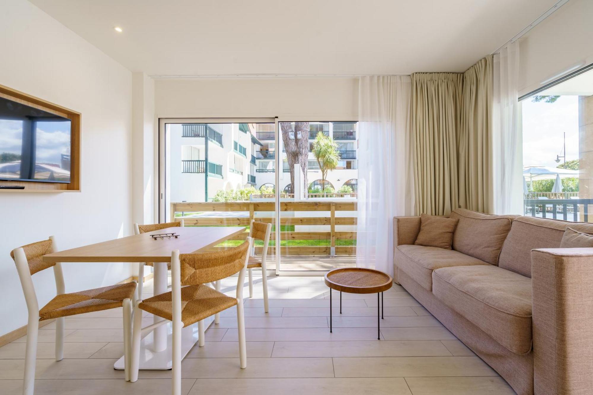 Residence Ibaia - Piscine & Spa Hendaye Exterior photo
