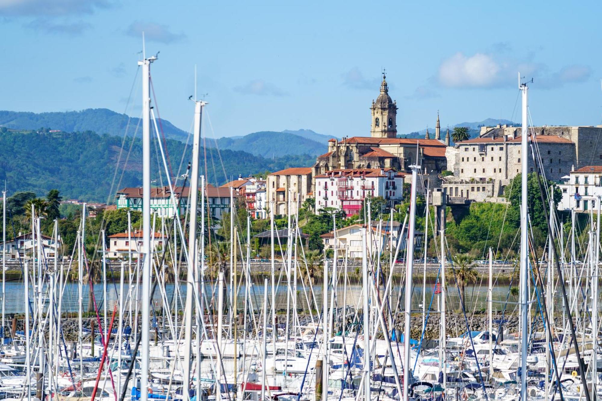 Residence Ibaia Hendaye Exterior photo